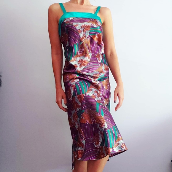 Urban Outfitters Vintage Slip dress - Picture 2 of 3